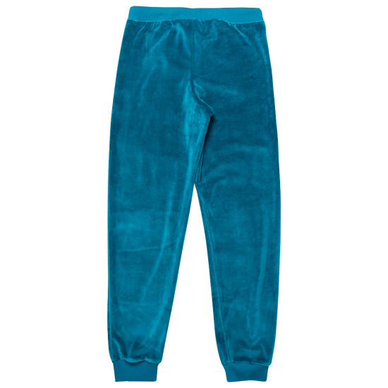 Target Γυναικείο παντελόνι φόρμας Cuffed Pants Velour Fuel